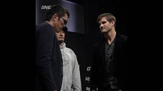 All business 🚫🤝 Shinya Aoki and Sage Northcutt clash on January 28 in Tokyo 🇯🇵 How will it end [upl. by Reeba]