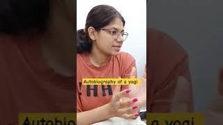 Autobiography of a Yogi trending podcast shorts [upl. by Sida276]