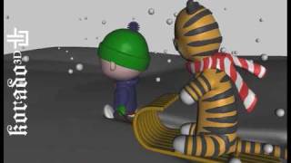 Calvin amp Hobbes 3D [upl. by Nylevol]