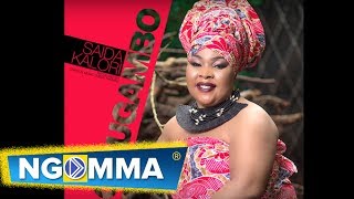 Orugambo  Best of Saida Karoli Official Audio [upl. by Sorazal]