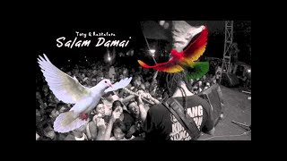 Tony Q Rastafara  Ada Gula Ada Semut Official Audio [upl. by Payton]