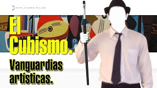 Qué es el cubismo fácil por explainerstv [upl. by Aerdnak48]