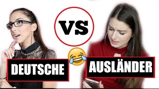 DEUTSCHE VS AUSLÄNDER mit Funda Demirezen [upl. by Chemesh]