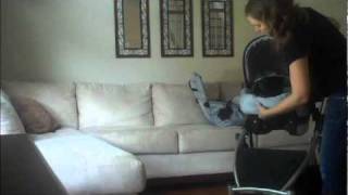 Britax BReady Stroller Review [upl. by Neenej]