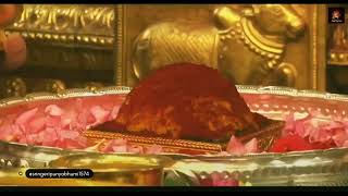 Srichakra pooja in Sringeri [upl. by Trab]