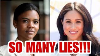 Candace Owens CONFRONTS Meghan Markle in an EPIC Interview [upl. by Josefa253]