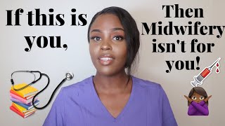 IF THIS IS YOU THEN MIDWIFERY ISNT FOR YOU  UK  Nadine N [upl. by Nonnad]