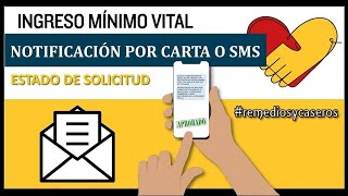 ❓ Ingreso mínimo vital Trámite pendiente como denegado por inadmisión Estudio de duplicidad [upl. by Airegin]