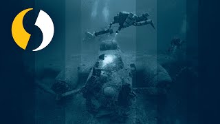 Exploring Wrecks of Vis with Seacraft Future scooters [upl. by Senskell]