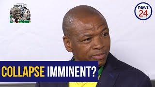 If they recount SG they must revote entire Top 6  Supra Mahumapelo [upl. by Sineray]