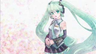 早春賦（初音ミク・ユキ・テト 唱歌カバー曲） [upl. by Yrrat454]