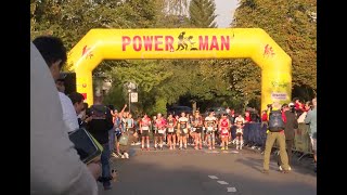 Highlights 10 Min des Powerman Zofingen 2022 [upl. by Neelak]