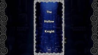 Hollow Knight Ost  The Hollow Knight shorts shortbgm [upl. by Fredericka839]