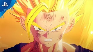 Dragon Ball Z Kakarot  Cell Saga Trailer  PS4 [upl. by Fisuoy]