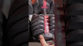 Bowflex SelectTech Adjustable Dumbbells Are Durable [upl. by Ahsen]