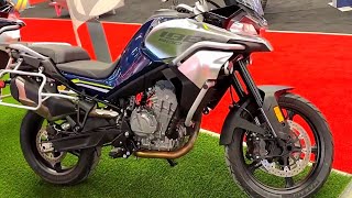 2025 CF Moto IBEX 800 walkaround [upl. by Beuthel938]