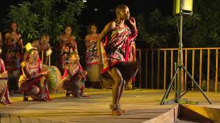 Eswatini Cultural Group  Sitigcabha Ngemasiko  Dance performance  Ladies Sibhaca [upl. by Sivartal770]