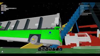 Nobelium  2011 Rocket Drift Buses 20161203 [upl. by Eskil600]