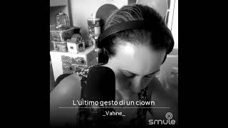 L’ultimo gesto di un clown cover [upl. by Attaymik]