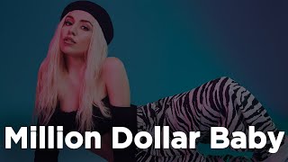 Ava Max  Million Dollar Baby 1 hour straight [upl. by Nagyam415]