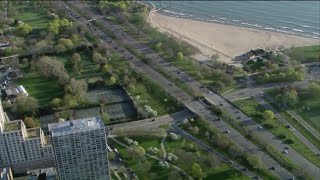 Resurfacing work to begin on DuSable Lake Shore Drive [upl. by Stubbs]