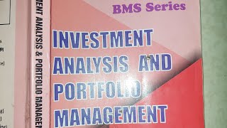 Lec2 HOW TO Solve CAPM MODEL  INVESTMENT ANALYSIS amp PORTFOLIO MANAGEMENT TYBMS SEM 5 ARK SIR [upl. by Dressel269]