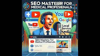 Sponsored Podcast Freed AI Maximizing Online Visibility for Medical Professionals with SEO Exp [upl. by Eened750]