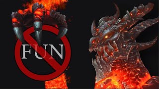 No Fun Allowed vs Madness of Deathwing 10 Heroic  Twinstar  Athena  Realm First [upl. by Ttenaej]