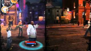 Big Time Gangsta Android Game Trailer  Glu [upl. by Elinad503]