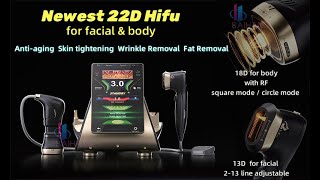 Hifu22dMax Liposonix Antiaging SkinTightening fatremovaltreatment [upl. by Arihsat704]