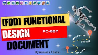 FDDFunctional Design Document Learning Path to Become Functional ConsultantFC007 [upl. by Vadim]