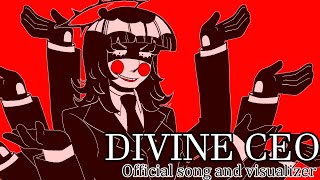 Divine CEO Explicit Lyrics  LuLuYam Official Song and Visualizer [upl. by Atreb]