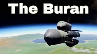 Buran Space Shuttle  Juno New Origins [upl. by Dusza]