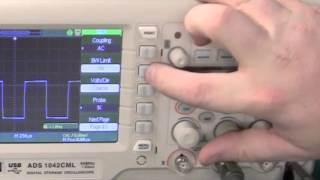 Review of the ATTEN ADS 1042 CML Oscilloscope [upl. by Katrine115]