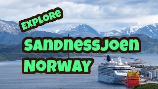 Explore Sandnessjoen Norway  best sights to see [upl. by Intruoc]