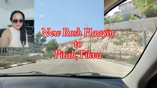 Belen BautistaGoing home New Rosh Haayin to PitahTikva [upl. by Tuhn]