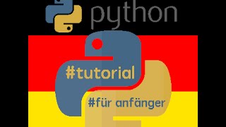 Programmieren Lernen Python Tutorial 3 Datentypen Anwendung Taschenrechner programmieren [upl. by Onitnas962]