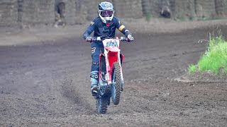 Mildenhall Mx  Inters 030824 [upl. by Bradford]