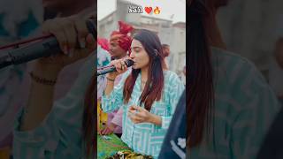 કેહરી ❤️🔥 Hina Suthar Songhinasuthar sorts [upl. by Stichter]