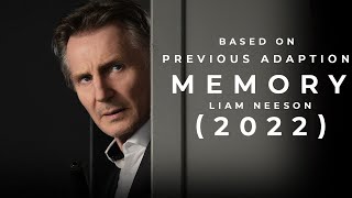 Memory Movie 2022 Trailer  Liam Neeson Monica Bellucci  Release Date amp FILMING Details REVEALED [upl. by Anhoj]