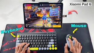 Keyboard or mouse connect in tablet and gaming [upl. by Notnil956]