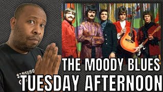 First Time Hearing  The Moody Blues  Tuesday Afternoon Reaction [upl. by Okramed963]