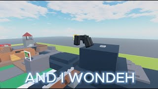 music in opposer vr is very important roblox animation [upl. by Kcirddes]