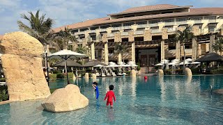 Sofitel Dubai the Palmfamilyvacation2023alhamdulillahforeverything familybondingtime [upl. by Asilim]