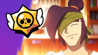 Kenjis Sushi Shop Showdown  Brawl Stars Animation [upl. by Hendren873]