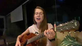 Troca De Calçada  Marília Mendonça Thayná Bitencourt  cover [upl. by Decker211]