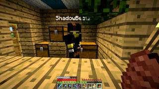 Minecraft  Shadows Big Wood Emporium  CrewCraft 36 [upl. by Ecirtram632]