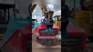 Rotating Screening Bucket for Excavators [upl. by Terryn981]