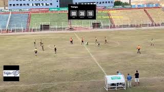 Abadiânia X Santa Esmeralda Brazil cup sub 17 [upl. by Raamal]