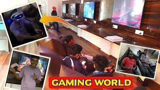 Best Gaming CeFa in Delhi  Gaming Zone  Gaming Pc PS4 PS4 Pro PS5 Gaming CeFa In India gaming [upl. by Hardner]